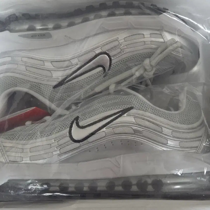 [BUNJANG] Nike Air Max TL2.5 Metallic Silver (265mm) New / 나이키 에어맥스 tl2.5 메탈릭실버 265 새상품