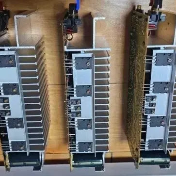 [BUNJANG] Inkel AM9080 Power Amplifier Module (2-Channel) / 인켈 am9080 파워 앰프 모듈 2개채널 팝니다.(개당)