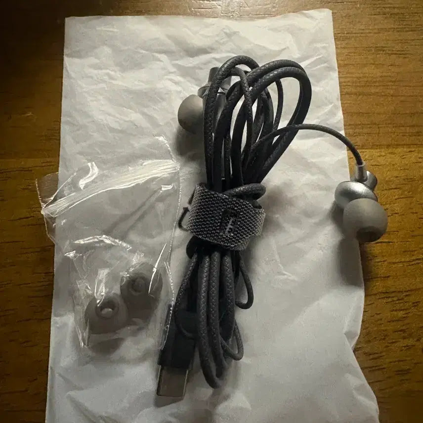 [BUNJANG] USB Type-C Wired Earphones / 유선 이어폰 USB C타입