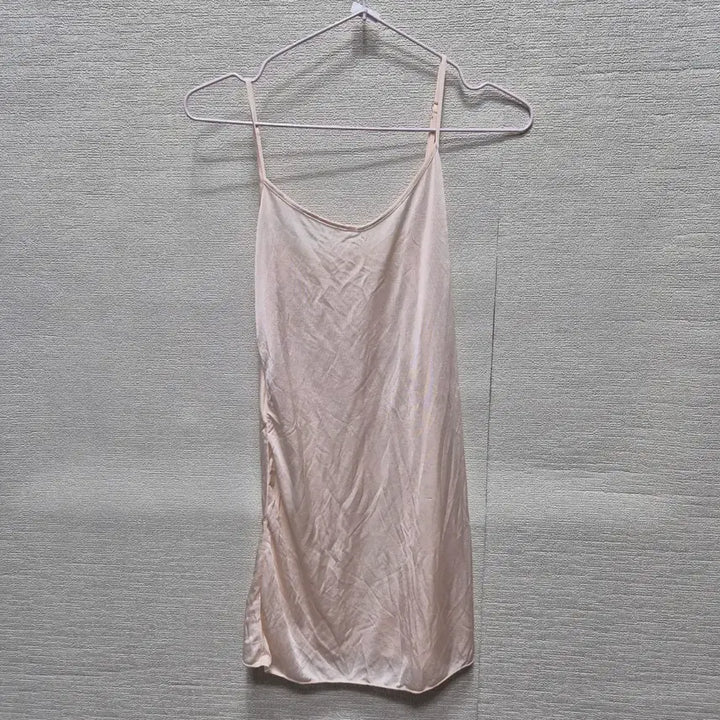 [BUNJANG] Sleeveless Mini Dress / 아254 슬립 미니 원피스