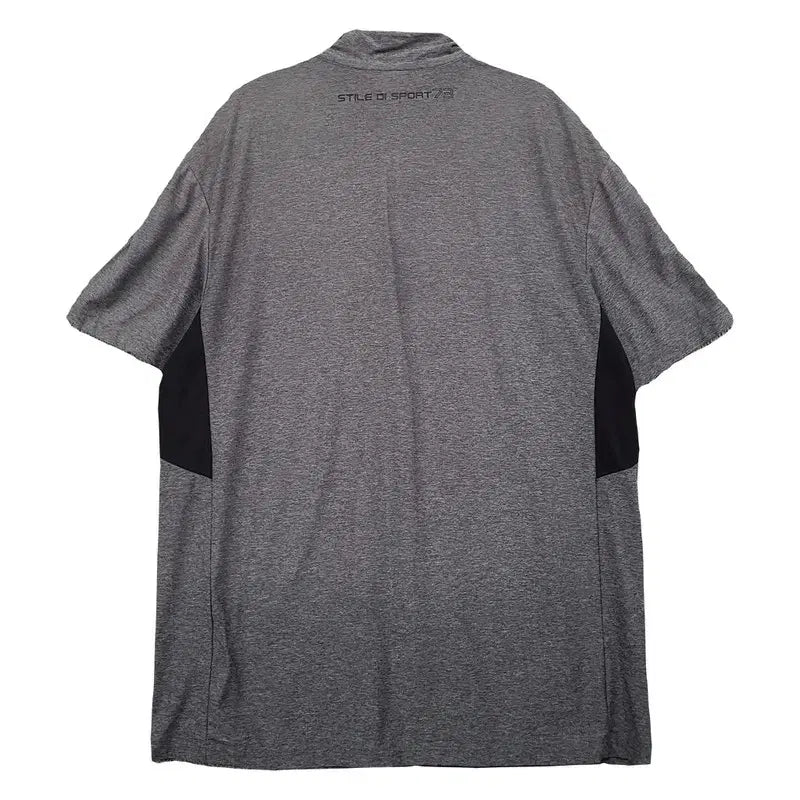 [BUNJANG] Fila Grey Functional T-Shirt Size 105 / 휠라 그레이 기능성 반팔티 105