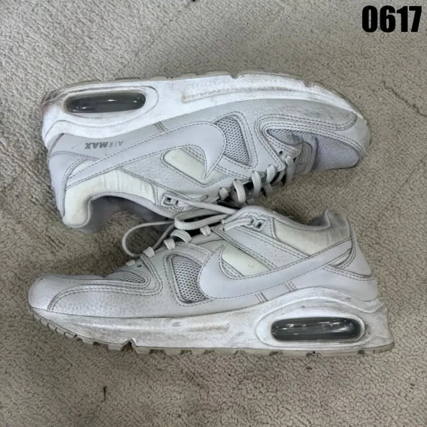 [SOLD OUT] 나이키 에어맥스 97 흰색 240