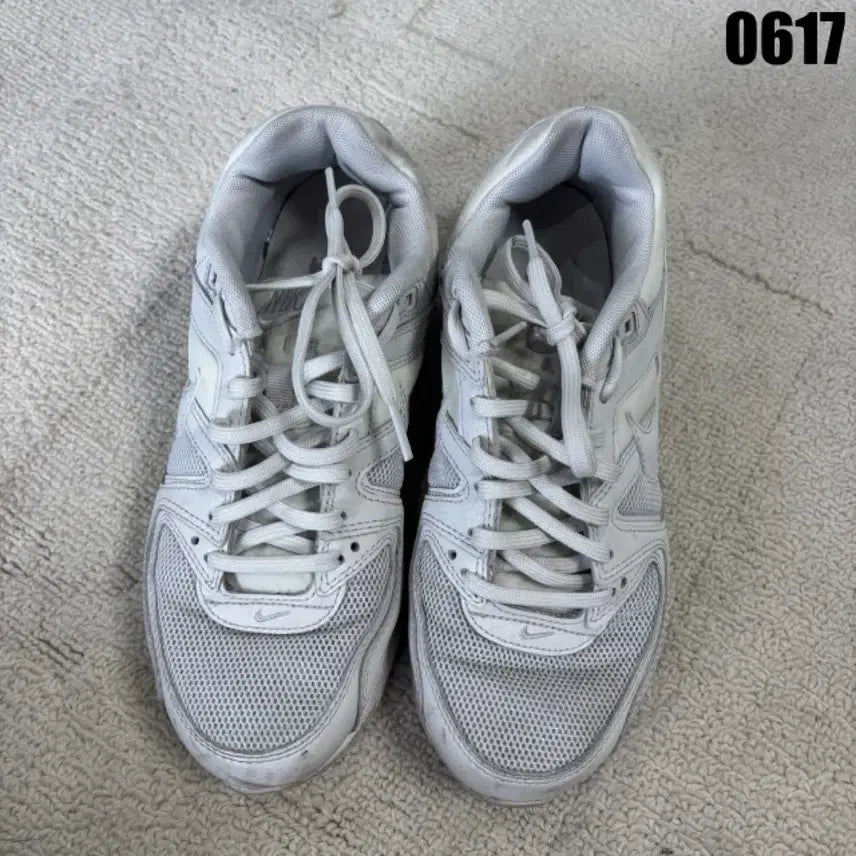 [SOLD OUT] 나이키 에어맥스 97 흰색 240