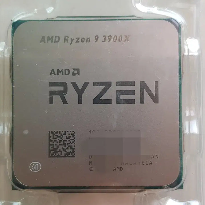 [BUNJANG] AMD Ryzen 9 3900X Matisse Processor / AMD 라이젠9  3900X (마티스)