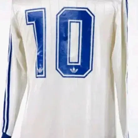 [BUNJANG] Adidas 1985 Japan National Team Kazushi Kimura Inspired Jersey / 아디다스 1985 일본 국대 기무라 가즈시 모티브 져지/유니폼
