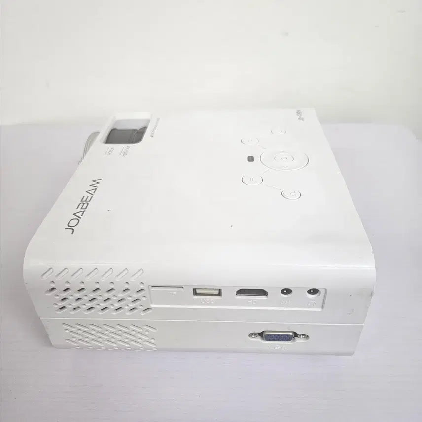 [BUNJANG] JoaBeam JD-720H Mini Projector HD Wireless Mirroring / 조아빔 JD-720H 미니 빔프로젝터 HD 무선미러링