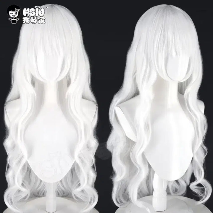 [BUNJANG] Lolita Cosplay Wig High-Heat Fiber / [판매/신품] 로리타가발 (코스프레)