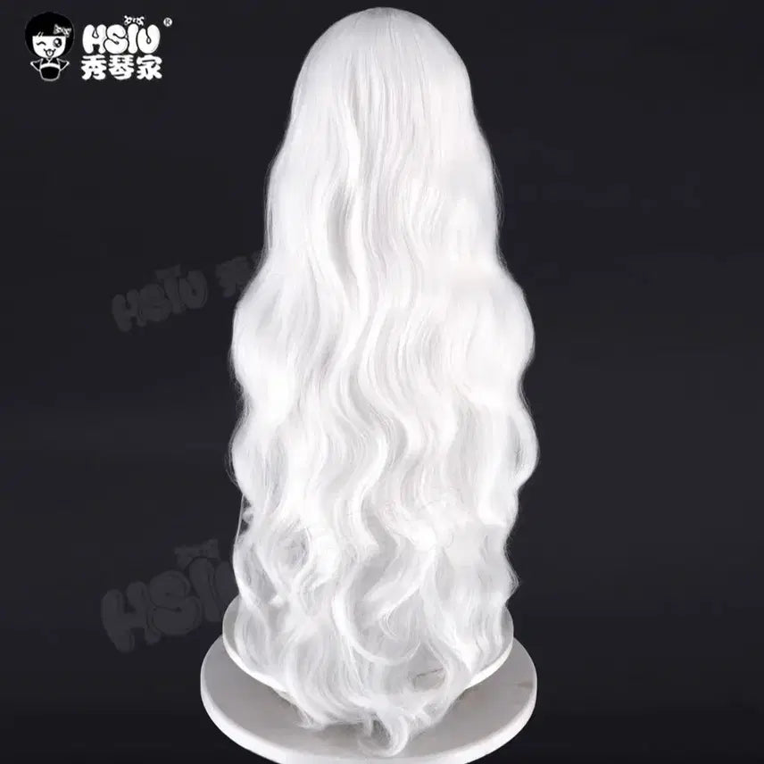 [BUNJANG] Lolita Cosplay Wig High-Heat Fiber / [판매/신품] 로리타가발 (코스프레)