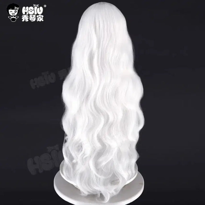 [BUNJANG] Lolita Cosplay Wig High-Heat Fiber / [판매/신품] 로리타가발 (코스프레)