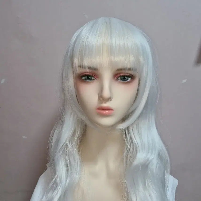 [BUNJANG] Lolita Cosplay Wig High-Heat Fiber / [판매/신품] 로리타가발 (코스프레)