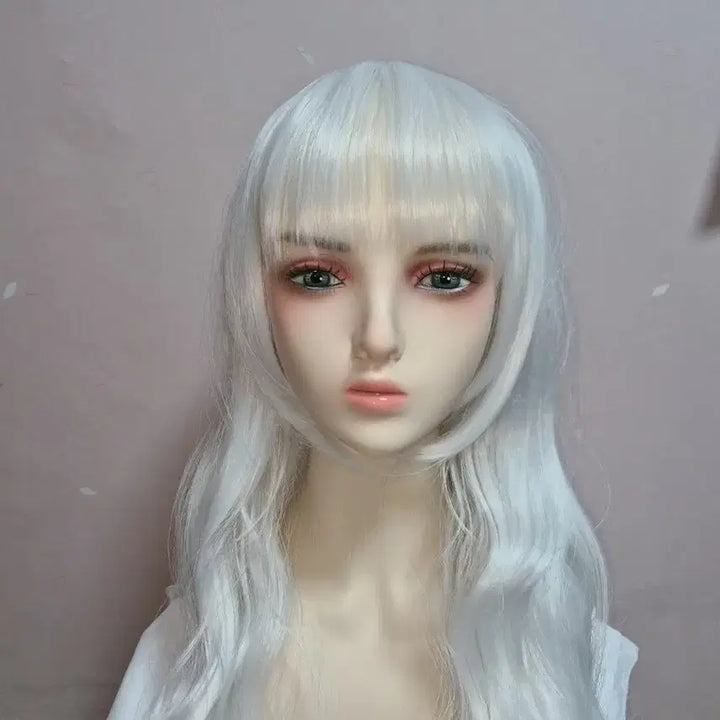 [BUNJANG] Lolita Cosplay Wig High-Heat Fiber / [판매/신품] 로리타가발 (코스프레)