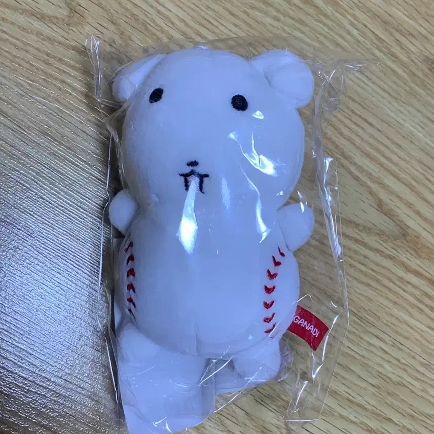 [BUNJANG] SSG Landers Ganadi Stress Ball Keychain / SSG 랜더스 가나디 스트레스볼 키링