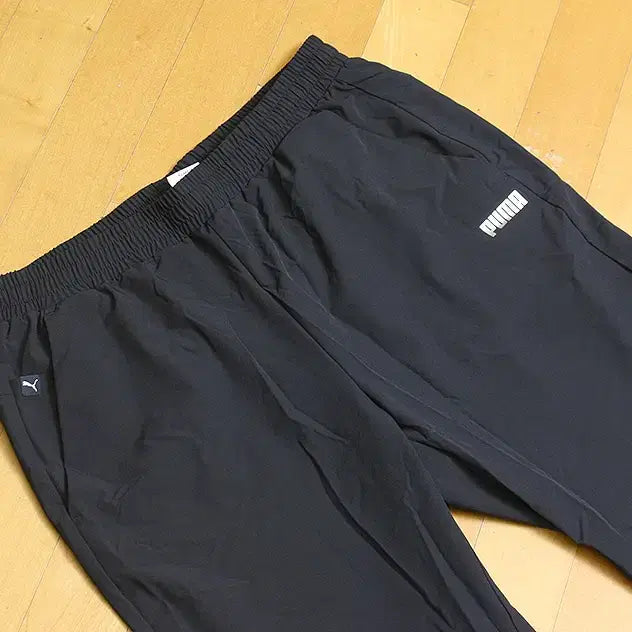 [BUNJANG] PUMA Spandex Banding Pants / PUMA 퓨마 스판 밴딩팬츠 32-35/하절 /JJ_7313/