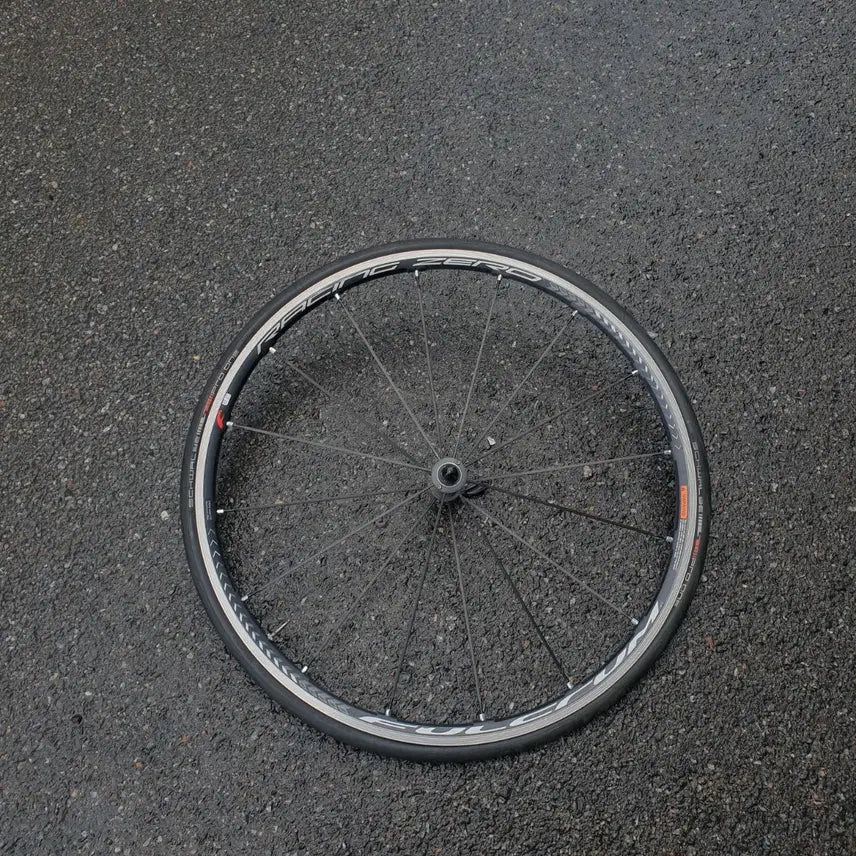 [BUNJANG] Fulcrum Racing Zero Front Wheel / 펄크럼 레이싱제로 프론트휠