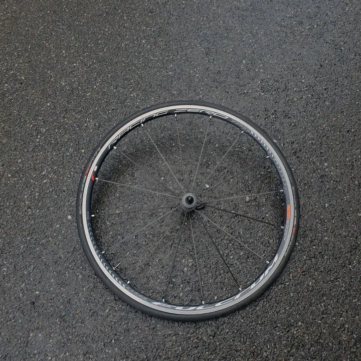 [BUNJANG] Fulcrum Racing Zero Front Wheel / 펄크럼 레이싱제로 프론트휠