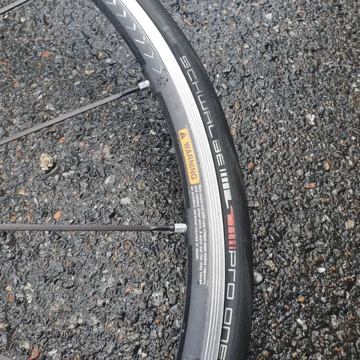 [BUNJANG] Fulcrum Racing Zero Front Wheel / 펄크럼 레이싱제로 프론트휠