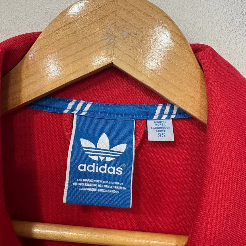 [BUNJANG] Adidas Europa Track Jersey / 아디다스 유로파 져지