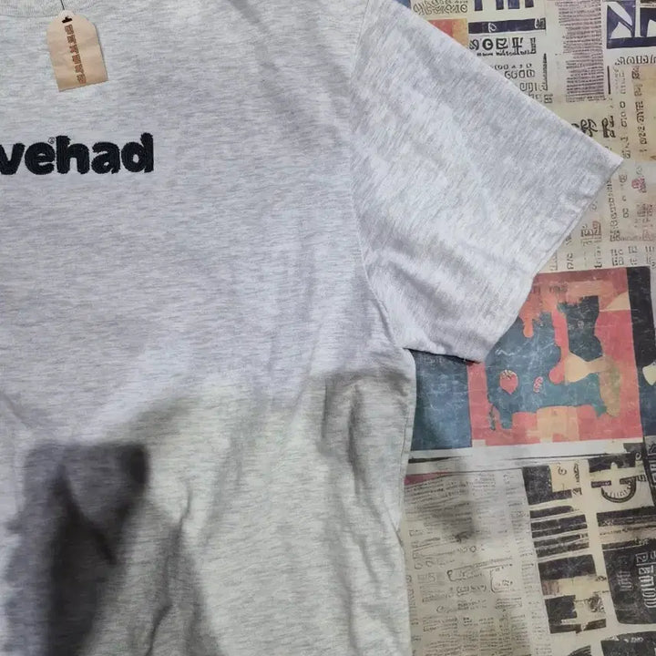 [BUNJANG] Havehad T-Shirt / havehad 반팔
