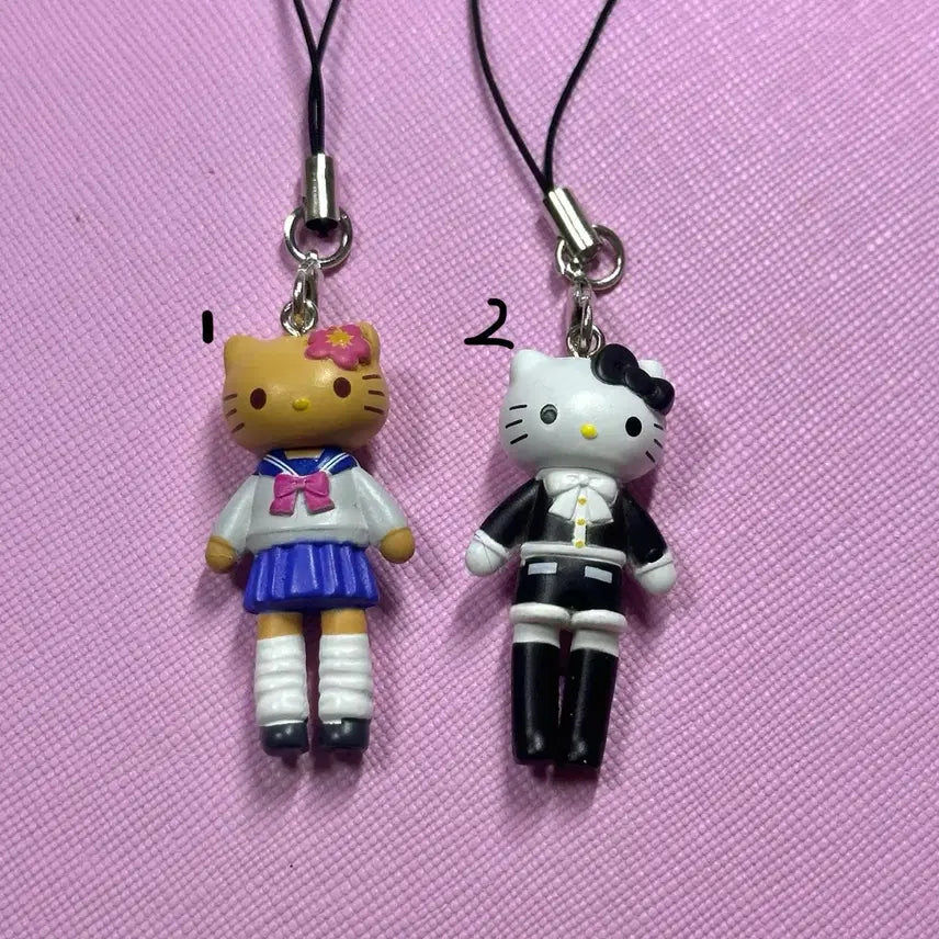 [SOLD OUT] 키티 키링