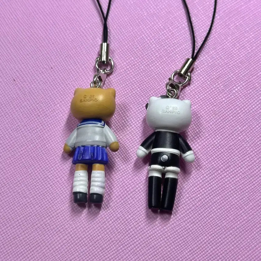 [SOLD OUT] 키티 키링