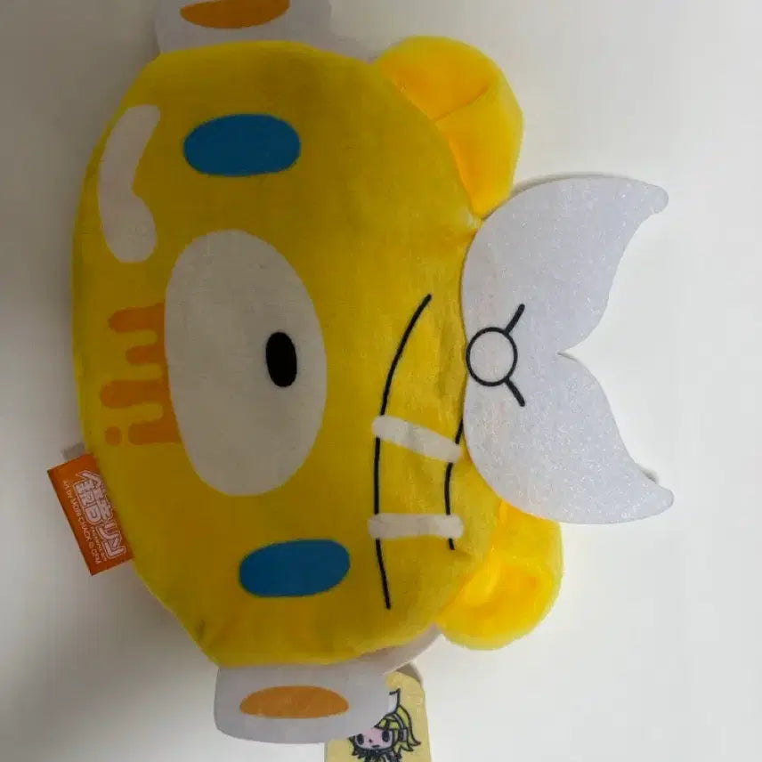 [SOLD OUT] 카가미네 린 글루미베어 파우치