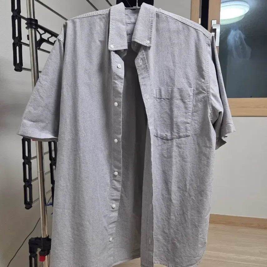 [BUNJANG] Carhartt Short Sleeve Shirt / 칼하트 반팔 셔츠