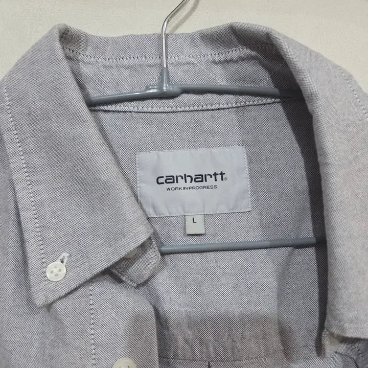[BUNJANG] Carhartt Short Sleeve Shirt / 칼하트 반팔 셔츠