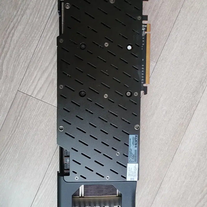 [BUNJANG] XFX RX 6800 Graphics Card / xfx rx6800 그래픽카드 보증O