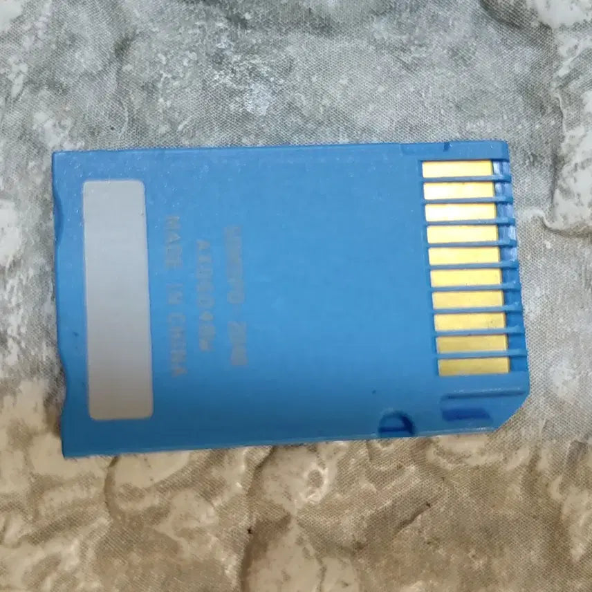 [BUNJANG] SanDisk Memory Stick PRO DUO 2GB / 샌디스크 메모리스틱 프로듀오 2GB