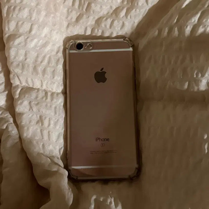 [BUNJANG] Apple iPhone 6s 16GB Rose Gold / 아이폰 6s 로즈골드 16gb