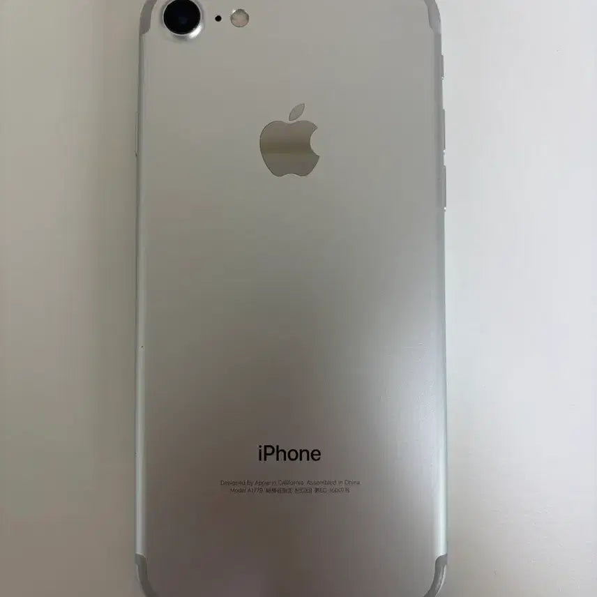 [BUNJANG] Apple iPhone 7 Silver 32GB / 성능100%/아이폰7 실버 32GB