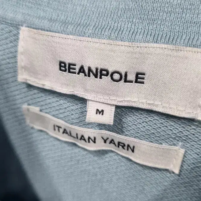 [SOLD OUT] bean pole 빈폴 반팔 카라셔츠 m(95) 컨디션10/8