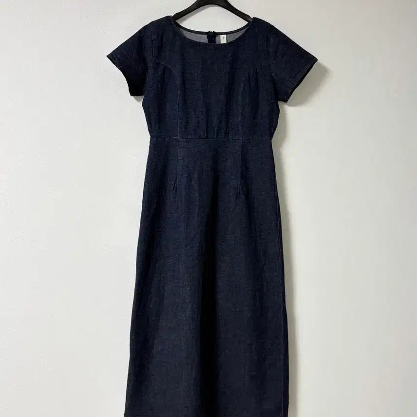 [BUNJANG] Deondo Denim Dress / 드온도 데님 원피스