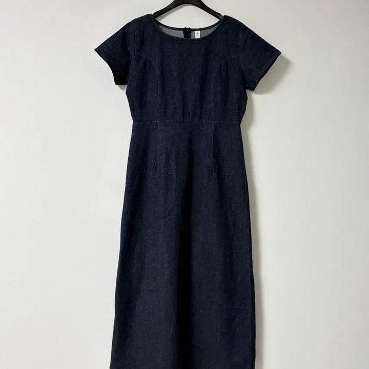 [BUNJANG] Deondo Denim Dress / 드온도 데님 원피스