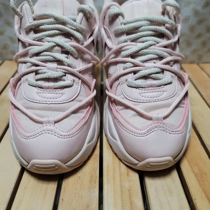 [BUNJANG] NERDY Jelly-G Sneakers / 널디 젤리그 운동화 240 (실착235)
