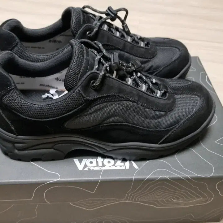 [BUNJANG] BARTOS Shark Vol. 2 Shoes (265) / [265] 바토스 샤크 Shark Vol.2