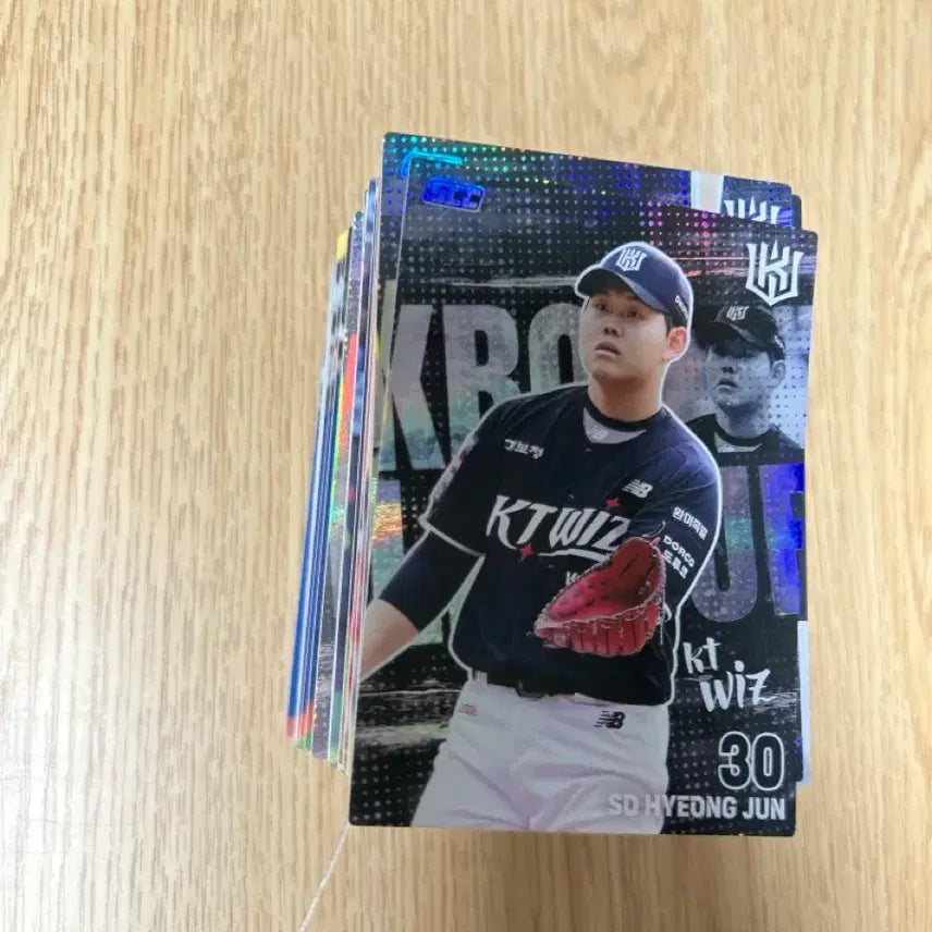 [BUNJANG] 2026 KBO Trading Cards / 2026 KBO 카드