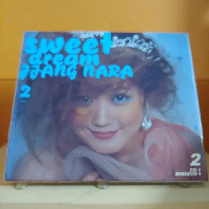 [BUNJANG] Jang Na-ra 2nd Album CD / 가요 CD 시디 음반 앨범 장나라 2집