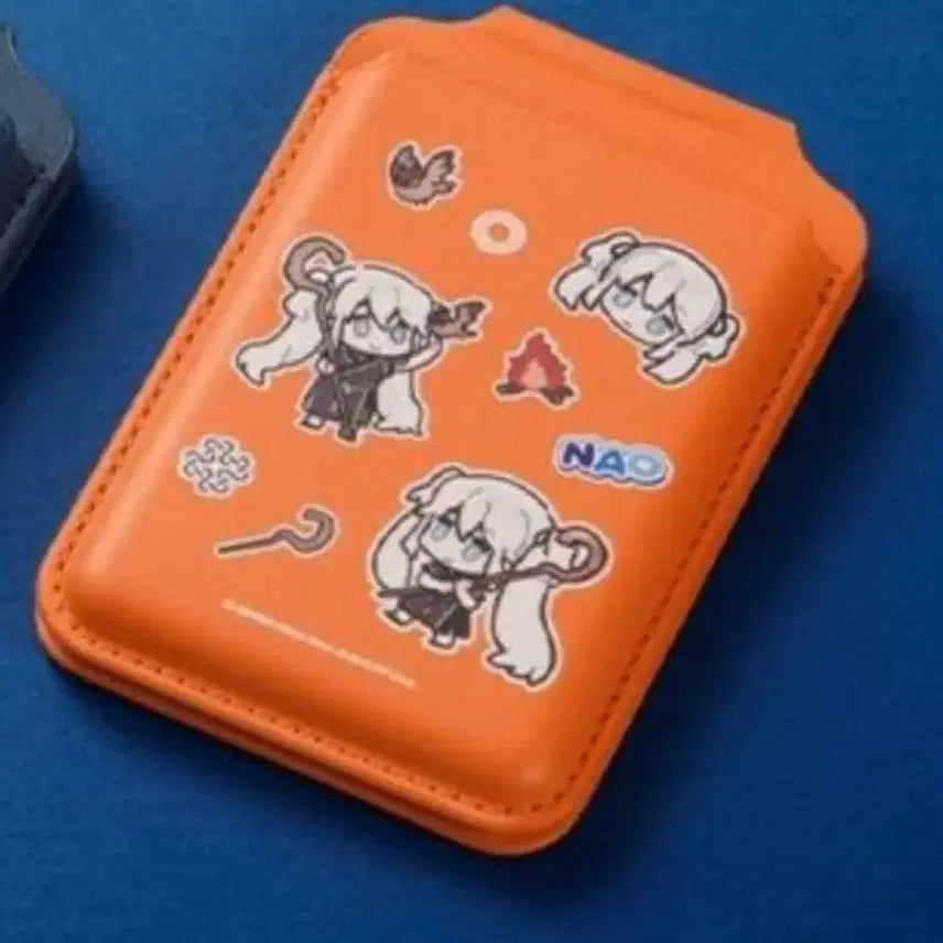 [BUNJANG] Mabinogi Mobile Nao Magnet Stand Wallet / 마비노기 모바일 나오 마그넷 스탠드 월렛
