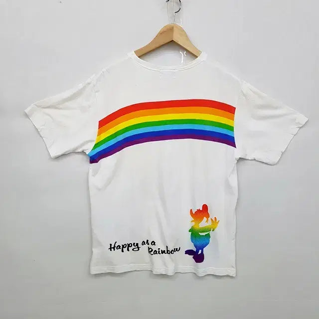 [BUNJANG] Disney Donald Duck T-Shirt / 도쿄 디즈니 도날드 티셔츠