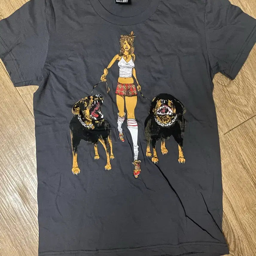 [BUNJANG] David Choe Graffiti Artist T-Shirt / 그래피티 아티스트 David Choe 티셔츠
