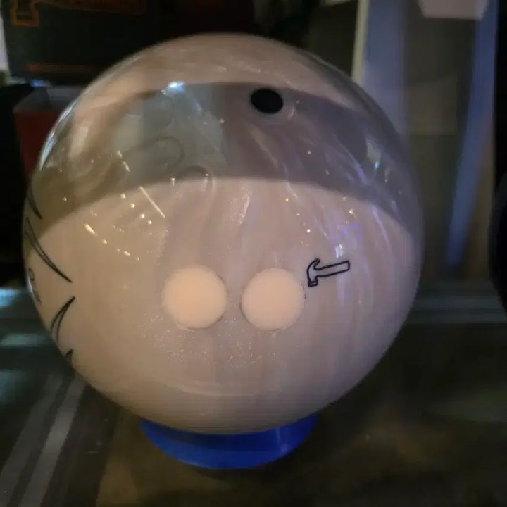 [BUNJANG] Black Widow 2.0 15lb Used Bowling Ball / 블랙위도우 2.0 15p 중고볼