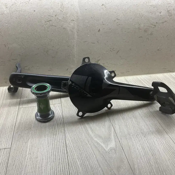 [BUNJANG] Vision Trimax Pro Disc Crankset / 비젼 디스크크랭크셋