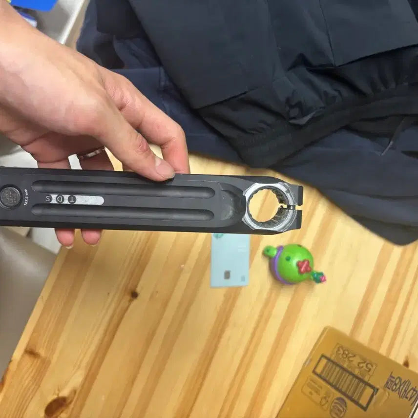[BUNJANG] Rotor 3D Track Crankset / 로터 3d 트랙 크랭크 판매
