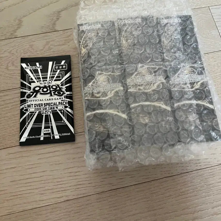 [BUNJANG] Yu-Gi-Oh! Limit Over Collection RIOCOL / 유희왕 리미트 오버 컬렉션 리오컬
