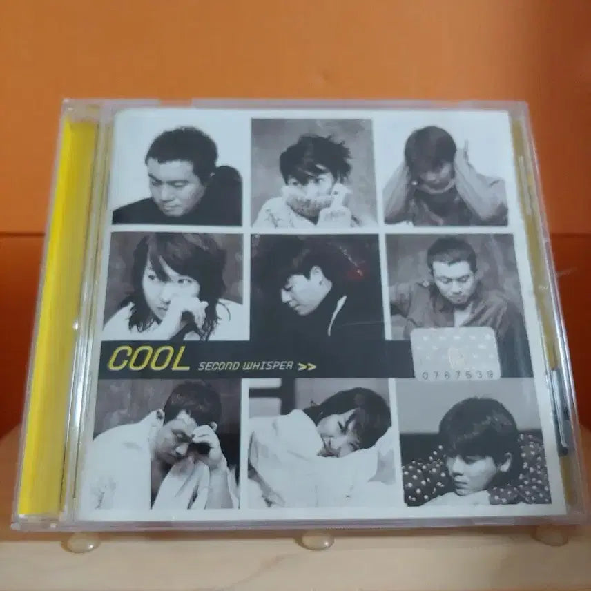 [BUNJANG] Cool 7.5th Album CD / 가요 CD 시디 음반 앨범 쿨 7.5집