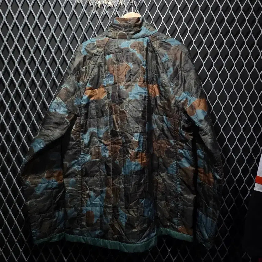 [BUNJANG] The North Face Camo Jumper L / 노스페이스 카모 점퍼 L