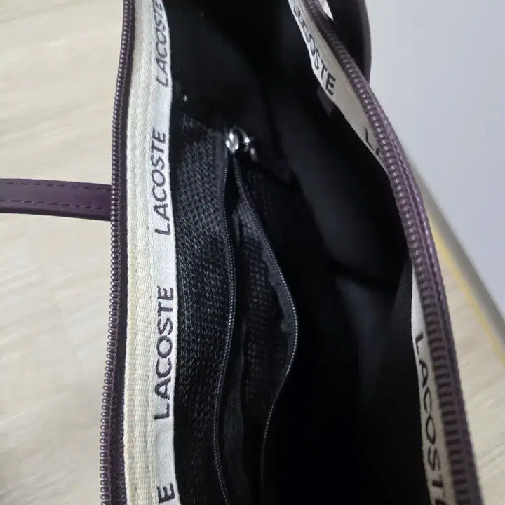 [BUNJANG] Lacoste Shoulder Bag / 라코스테숄더백