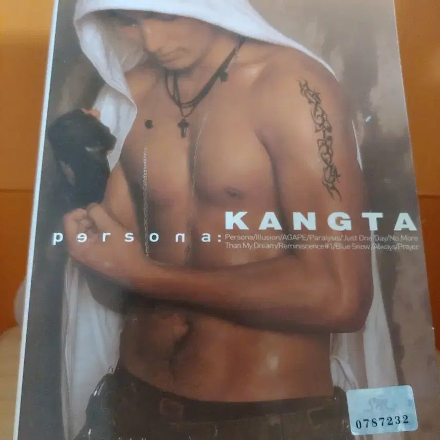 [BUNJANG] Kangta 3rd Album CD / 가요 CD 시디 음반 앨범 강타 3집