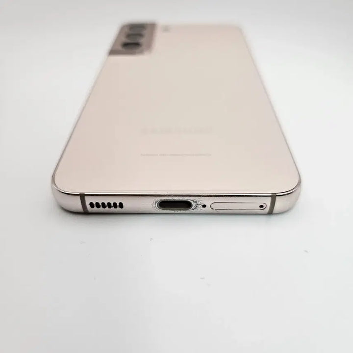 [BUNJANG] Samsung Galaxy S22 256GB Pink / S22/특S급/핑크/무잔상/23년3월개통